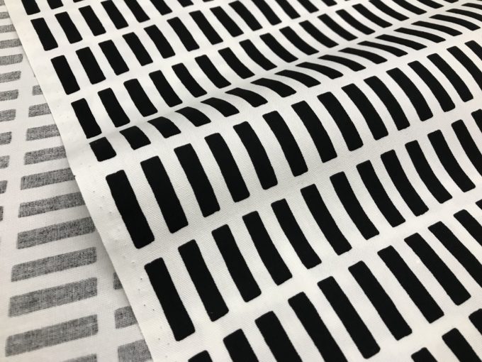 白黒で 可愛い 白黒で おしゃれ モノトーン の オックスプリント生地 をまとめてみました 布が安い 生地の通販 大塚屋ネットショップブログ