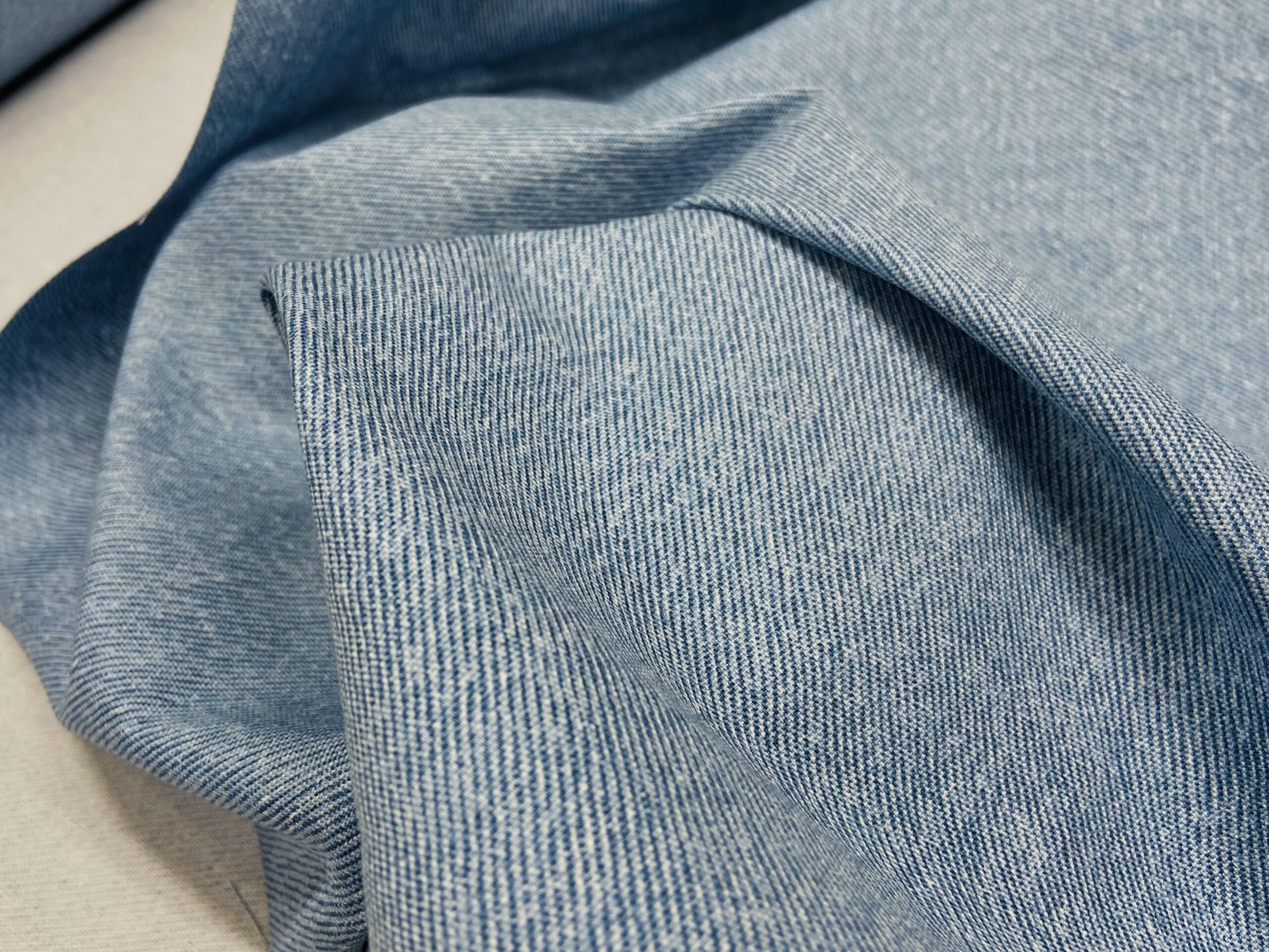リアルなジーンズみたいなプリント生地 オックスプリント ベーシックデニム 布が安い 生地の通販 大塚屋ネットショップブログ