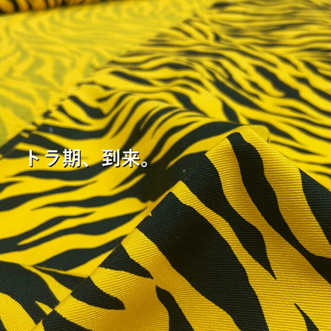 トラ期、到来。「かわいいトラ」が人気の季節です。 | 大塚屋ネット